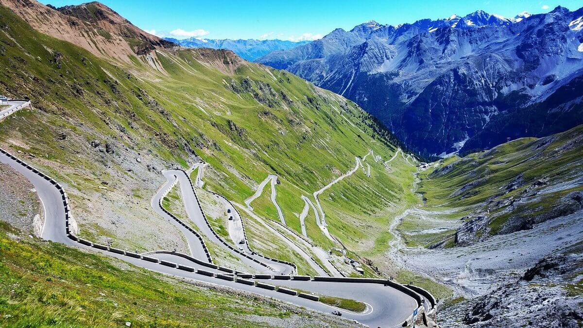 Europe's Most Scenic Driving Roads: The Ultimate Supercar Owner's Guide