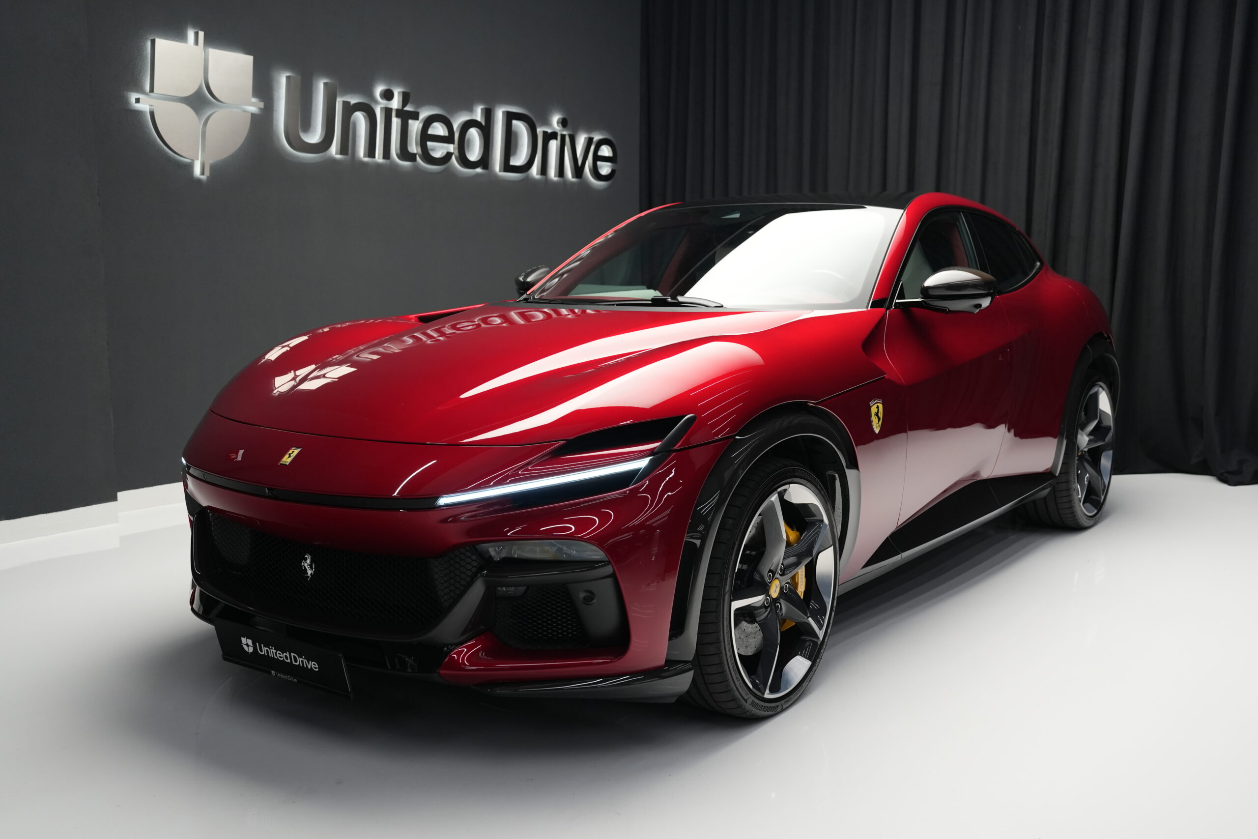 Ferrari Purosangue - Luxury Cars - Image 1