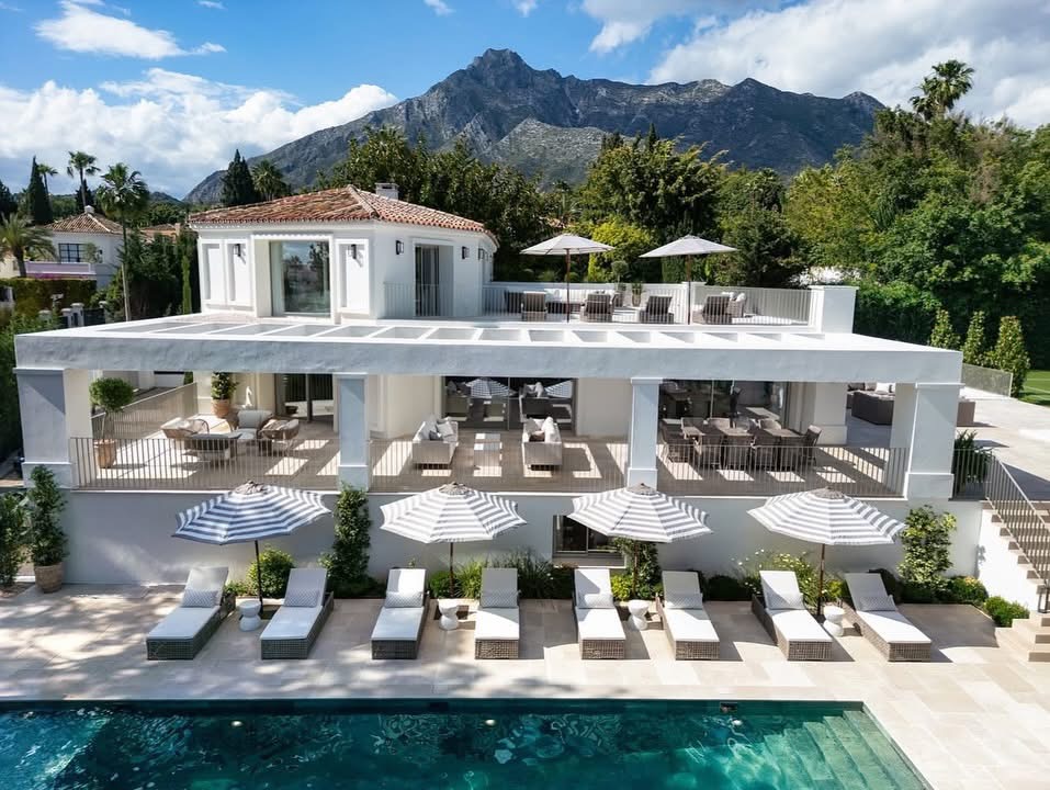 A rare blend of timeless elegance and modern luxury.