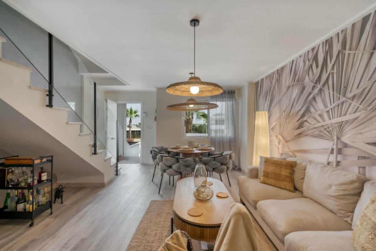 Dom w Hiszpanii -Torrevieja