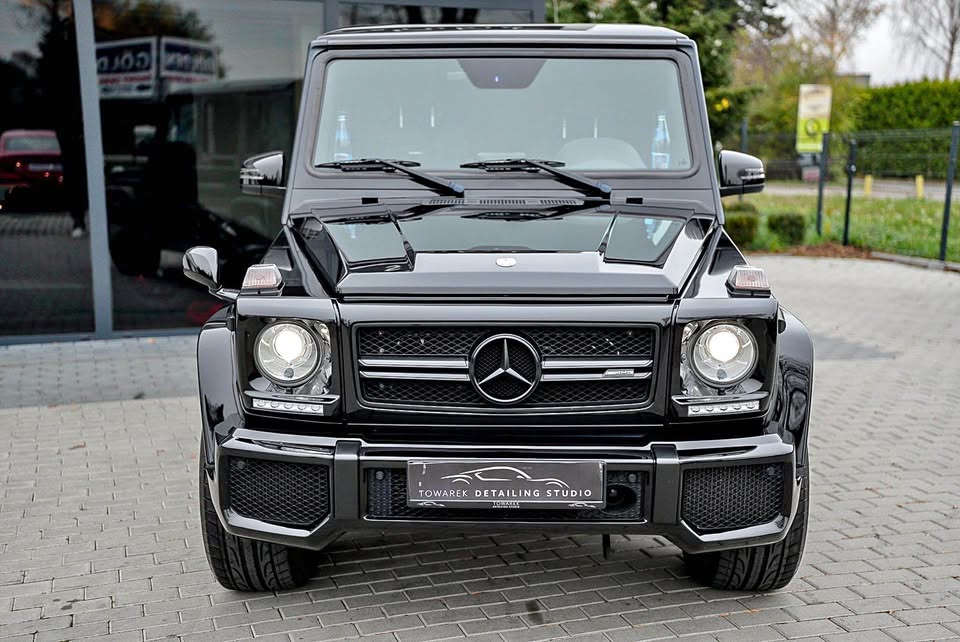 Mercedes-Benz G63 Amg